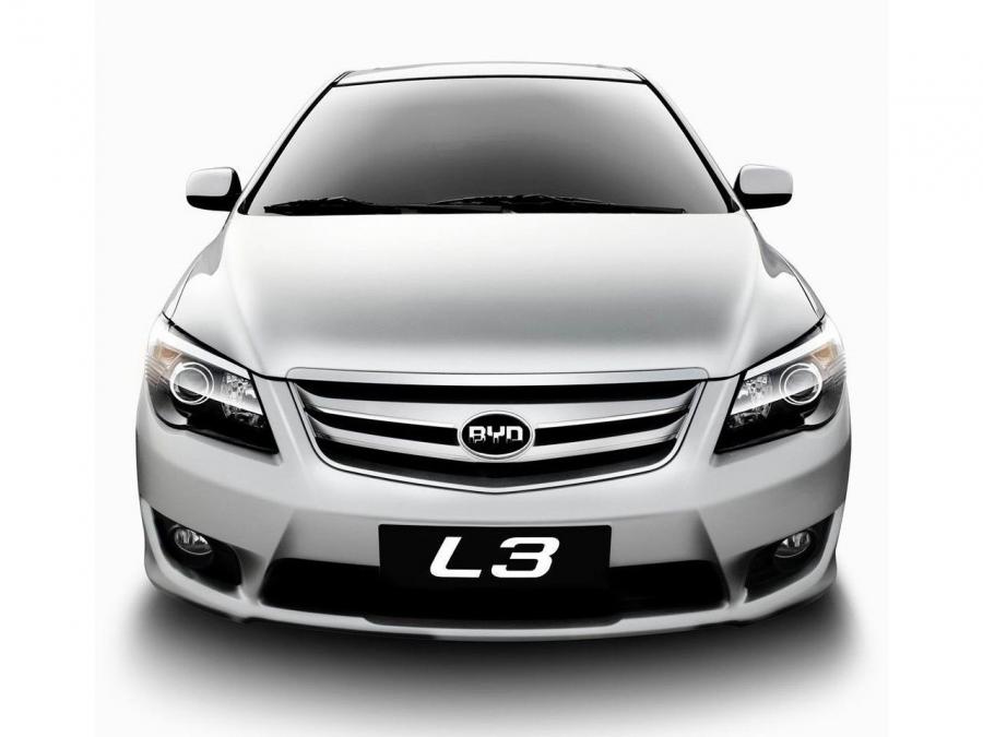  BYD L3 2010 года  (фото 2 из 7)